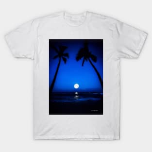 Blue Hawaii T-Shirt